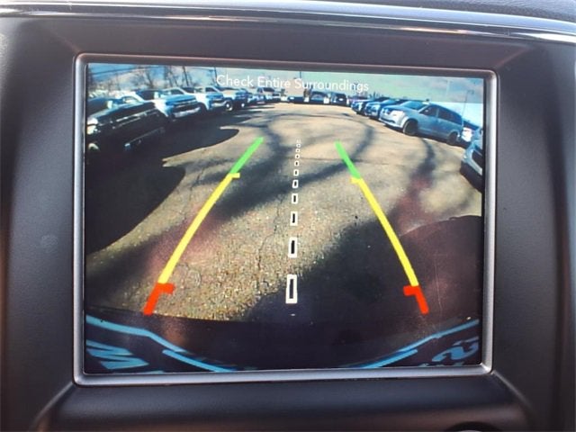 2018 Jeep Grand Cherokee Altitude