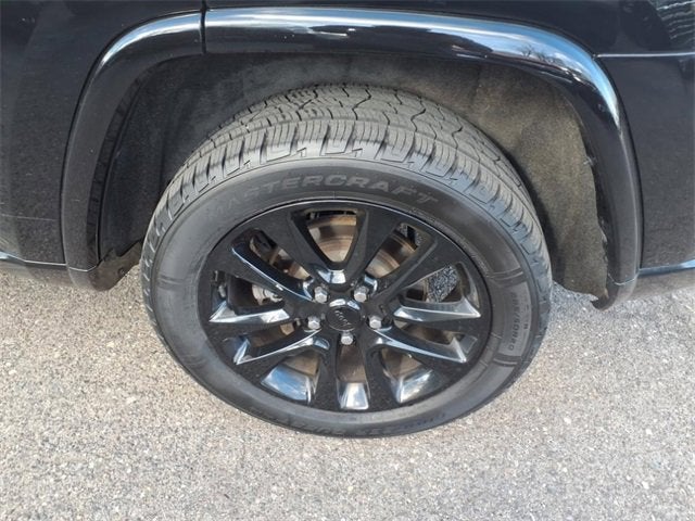 2018 Jeep Grand Cherokee Altitude