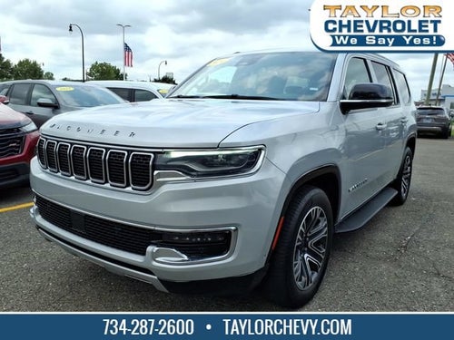 2024 Jeep Wagoneer Series II