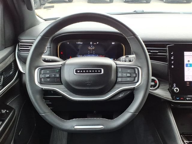 2024 Jeep Wagoneer Series II