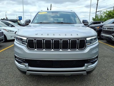 2024 Jeep Wagoneer Series II
