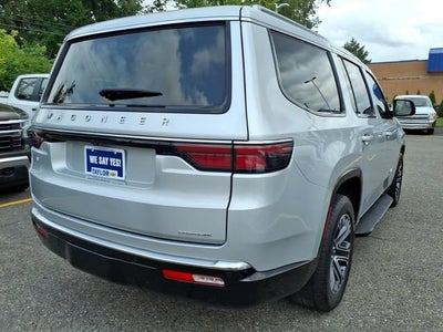 2024 Jeep Wagoneer Series II
