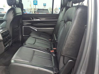 2022 Jeep Wagoneer Series III