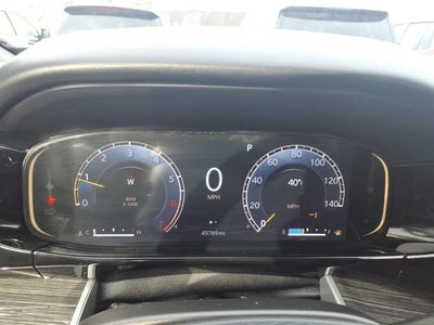 2022 Jeep Wagoneer Series III