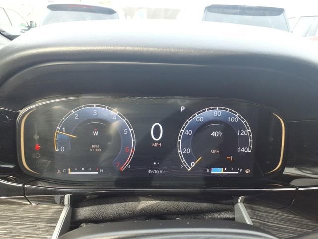 2022 Jeep Wagoneer Series III