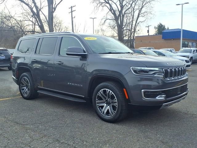 2022 Jeep Wagoneer Series III