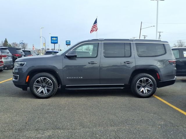 2022 Jeep Wagoneer Series III
