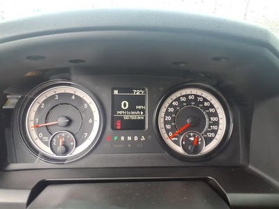 2024 RAM 1500 Classic SLT