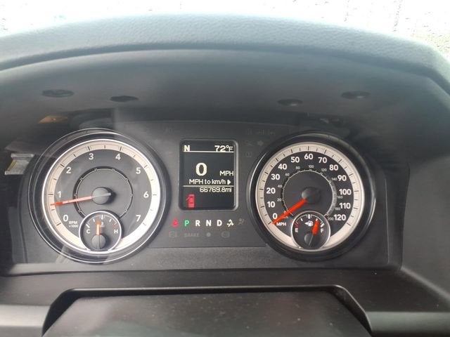 2024 RAM 1500 Classic SLT