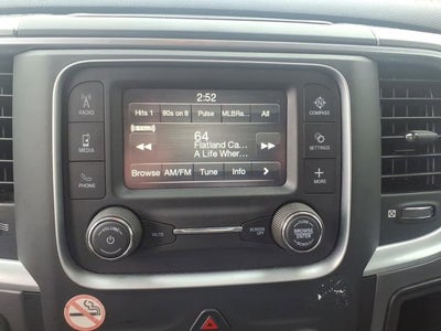 2024 RAM 1500 Classic SLT