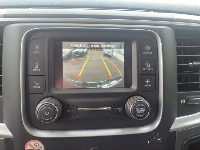 2024 RAM 1500 Classic SLT