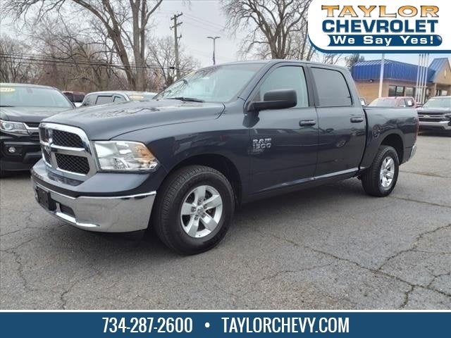 2021 RAM 1500 Classic SLT