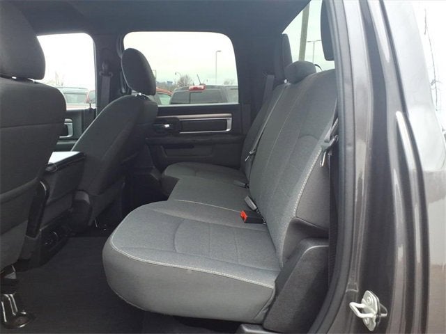 2024 RAM 1500 Classic Warlock