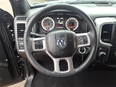 2024 RAM 1500 Classic Warlock