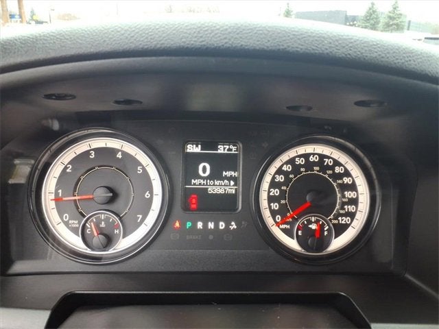 2024 RAM 1500 Classic Warlock