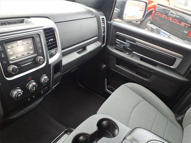 2024 RAM 1500 Classic Warlock