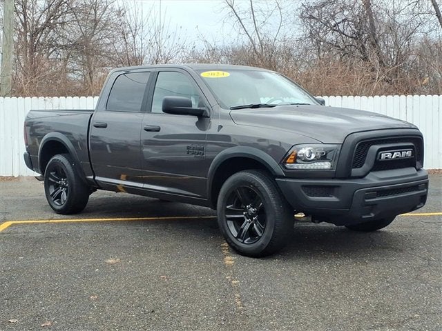 2024 RAM 1500 Classic Warlock