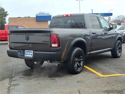 2024 RAM 1500 Classic Warlock