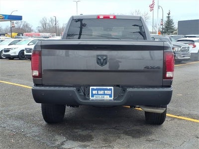 2024 RAM 1500 Classic Warlock