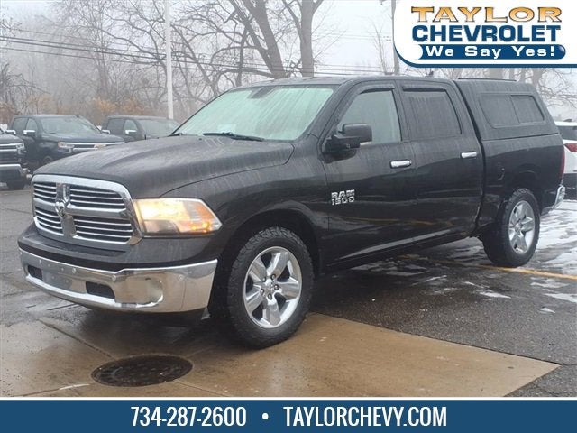 2014 RAM 1500 Big Horn
