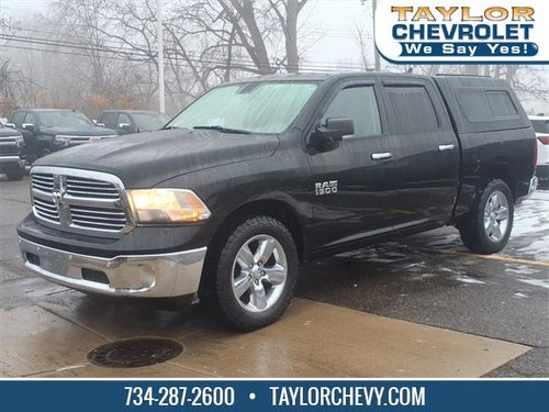 2014 RAM 1500 Big Horn