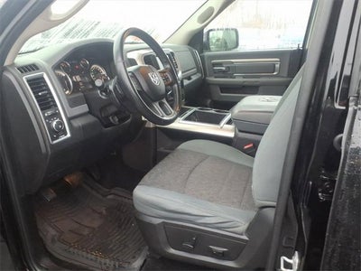 2014 RAM 1500 Big Horn