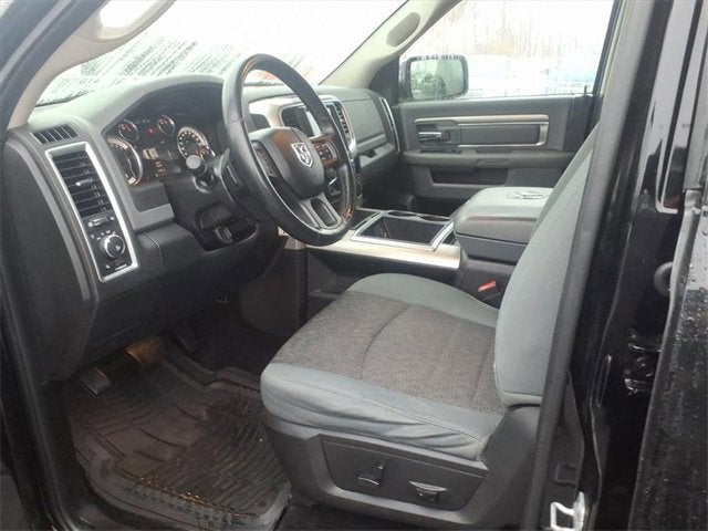 2014 RAM 1500 Big Horn