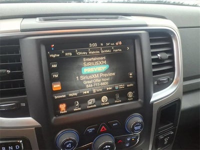 2014 RAM 1500 Big Horn