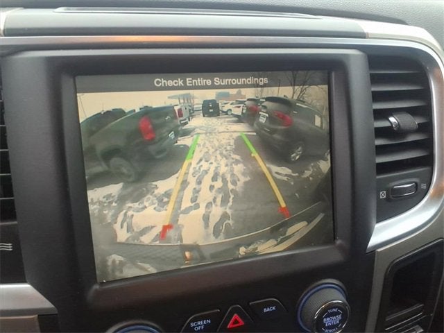 2014 RAM 1500 Big Horn