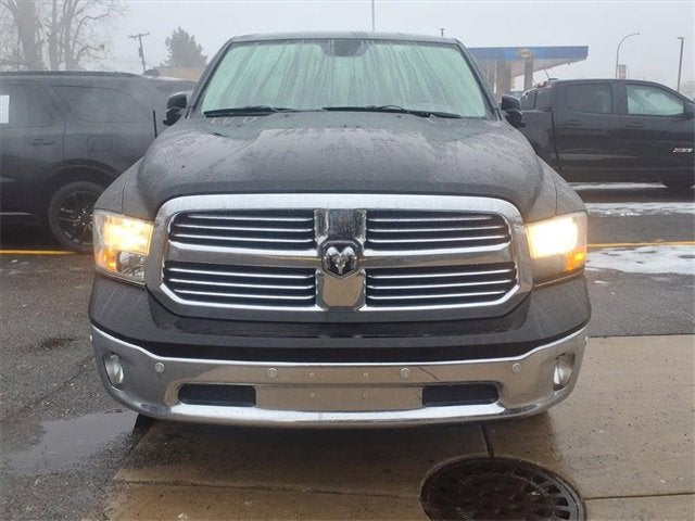 2014 RAM 1500 Big Horn