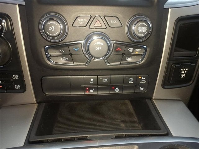 2014 RAM 1500 Big Horn