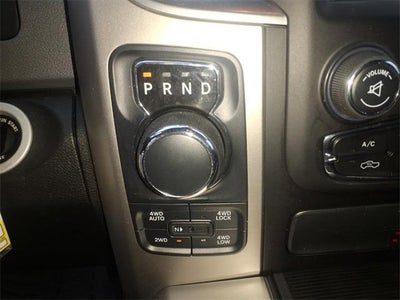 2014 RAM 1500 Big Horn