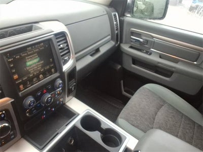 2014 RAM 1500 Big Horn