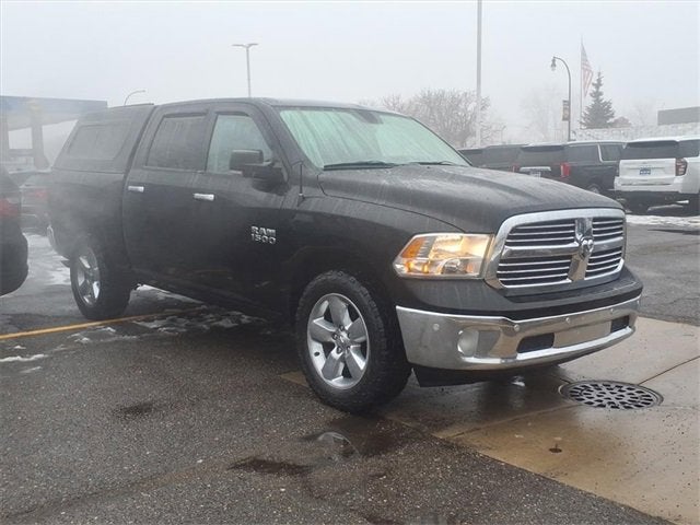 2014 RAM 1500 Big Horn