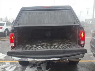 2014 RAM 1500 Big Horn