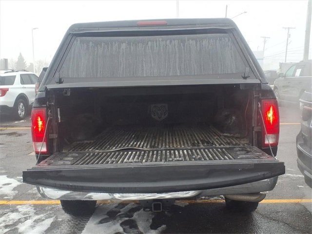 2014 RAM 1500 Big Horn