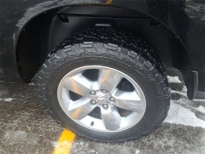 2014 RAM 1500 Big Horn