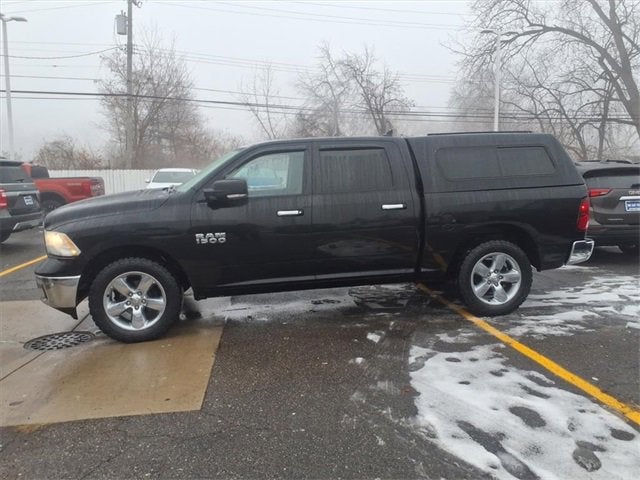 2014 RAM 1500 Big Horn
