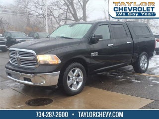 2014 RAM 1500 Big Horn