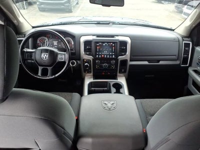 2019 RAM 1500 Classic SLT