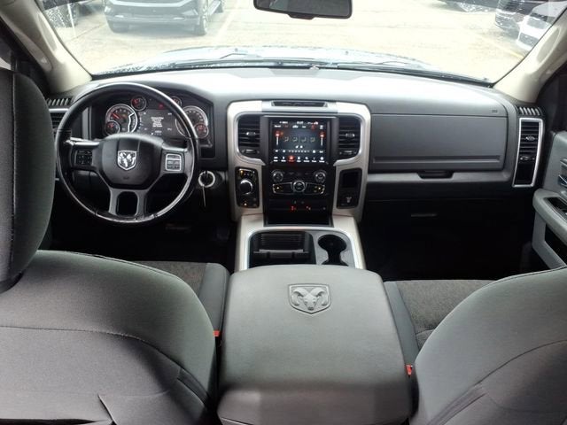 2019 RAM 1500 Classic SLT