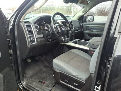 2019 RAM 1500 Classic SLT