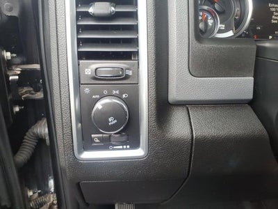 2019 RAM 1500 Classic SLT