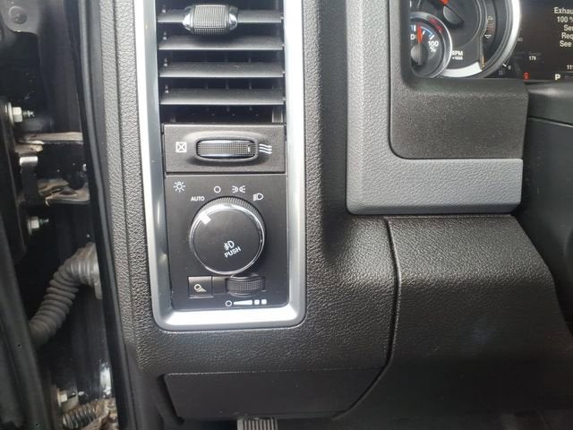 2019 RAM 1500 Classic SLT