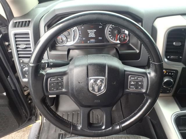 2019 RAM 1500 Classic SLT