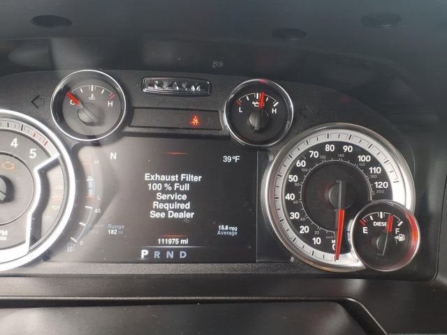 2019 RAM 1500 Classic SLT