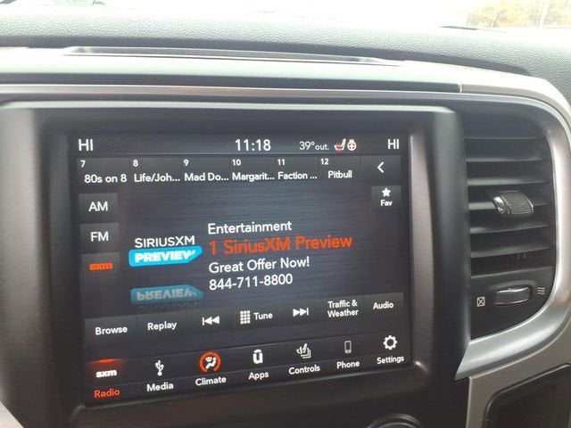 2019 RAM 1500 Classic SLT