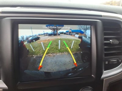 2019 RAM 1500 Classic SLT