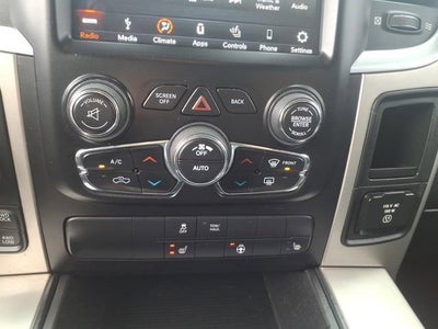 2019 RAM 1500 Classic SLT