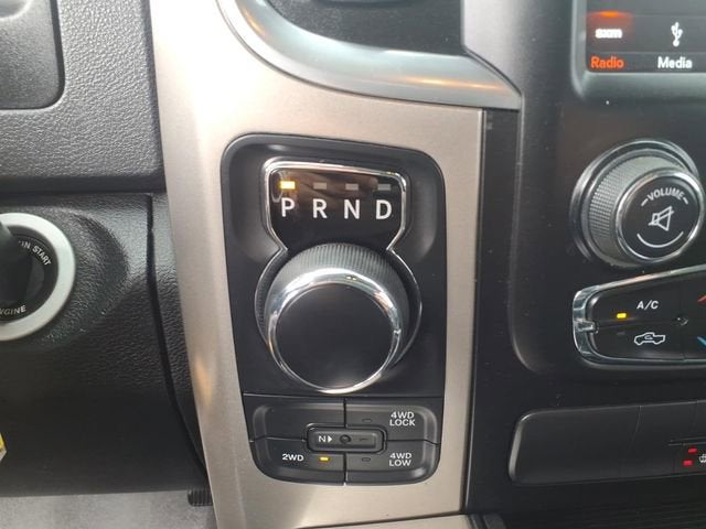 2019 RAM 1500 Classic SLT